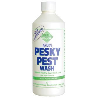 Barrier Pesky Pest Wash (500ml)