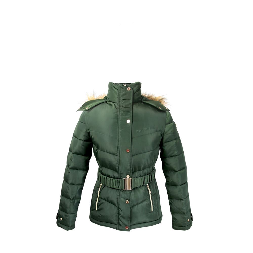 Coldstream Cornhill Quilted Coat
