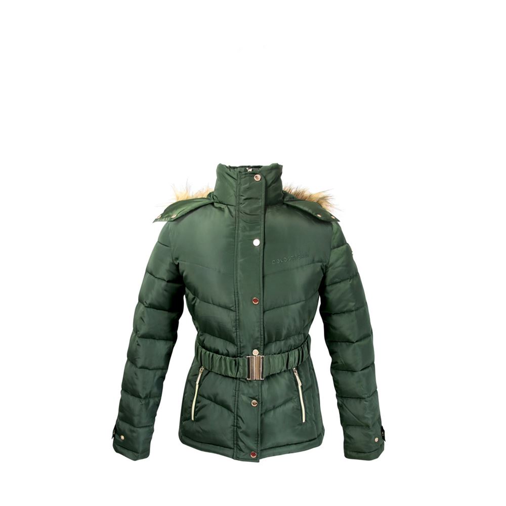 Coldstream Cornhill Quilted Coat