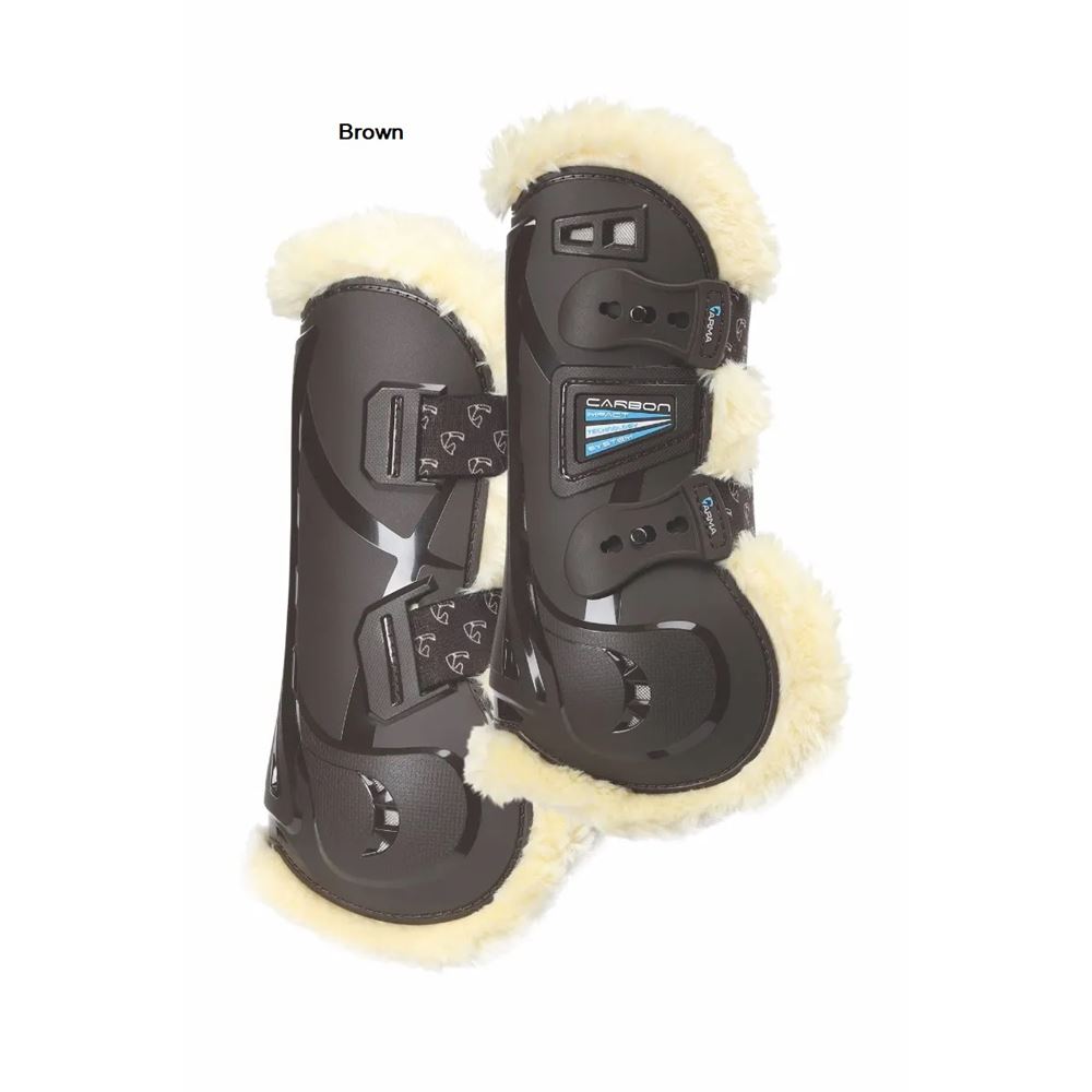 Shires ARMA Carbon SupaFleece Tendon Boots