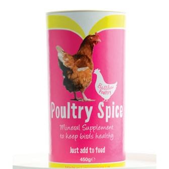 Battles Poultry Spice (450g)