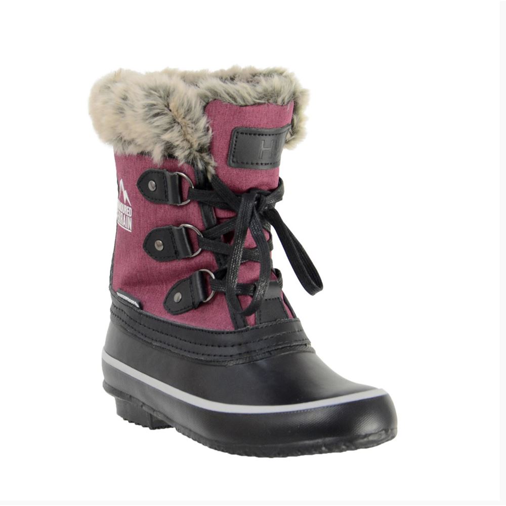 HyLAND Short Mont Blanc Winter Boots