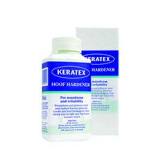Keratex Hoof Hardener (250ml)