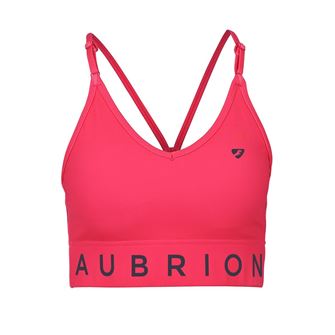 Shires Aubrion Invigorate Sports Bra (Coral)