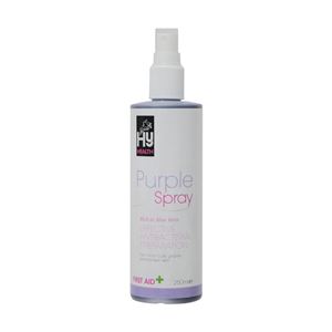 Hy Equestrian Purple Spray
