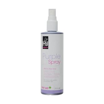 Hy Equestrian Purple Spray