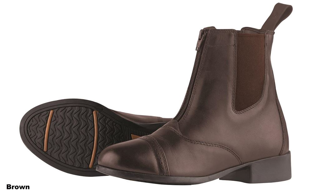 Dublin Elevation Zip Jodhpur Boots II