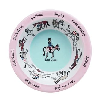 Tyrrell Katz Horse Bowl by Hy Equestrian