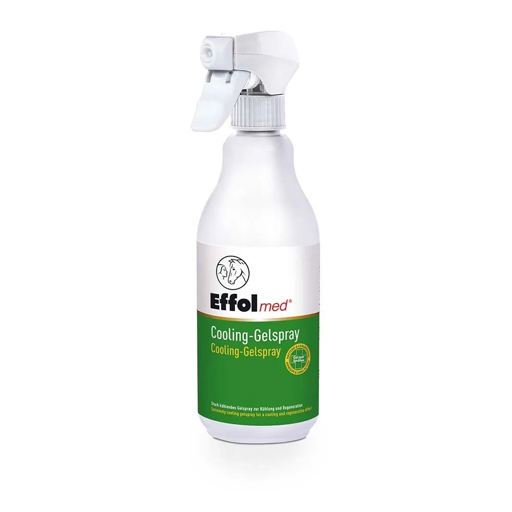 Effol Med Cooling Gel Spray (500ml)