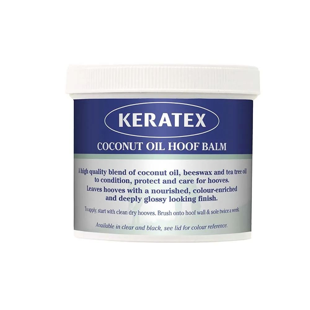 Keratex Coconut Oil Hoof Balm (400g)