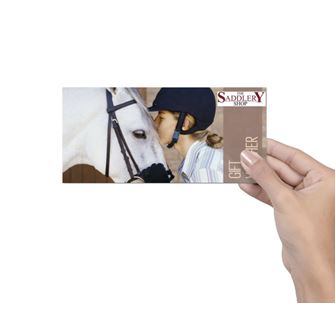The Saddlery Shop £50 Gift Voucher