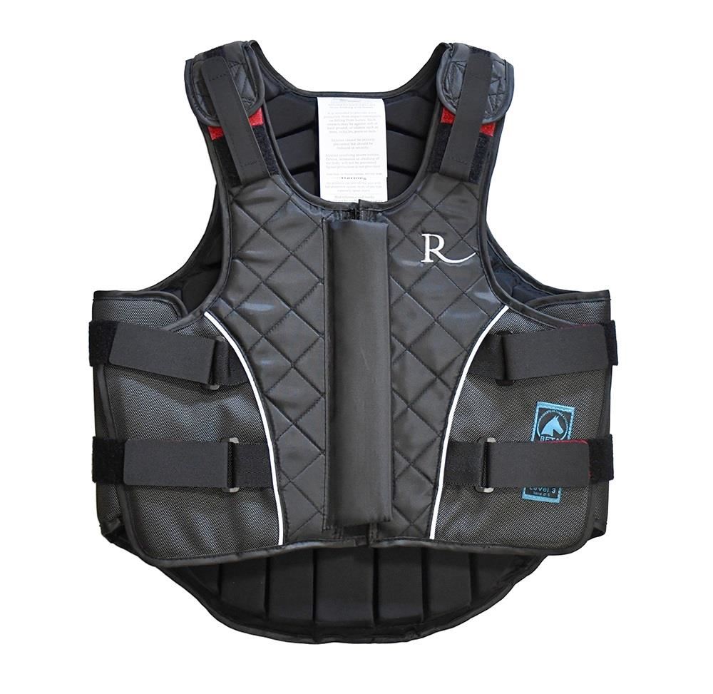 Rhinegold Pro-Tec Zip Up Child's Body Protector