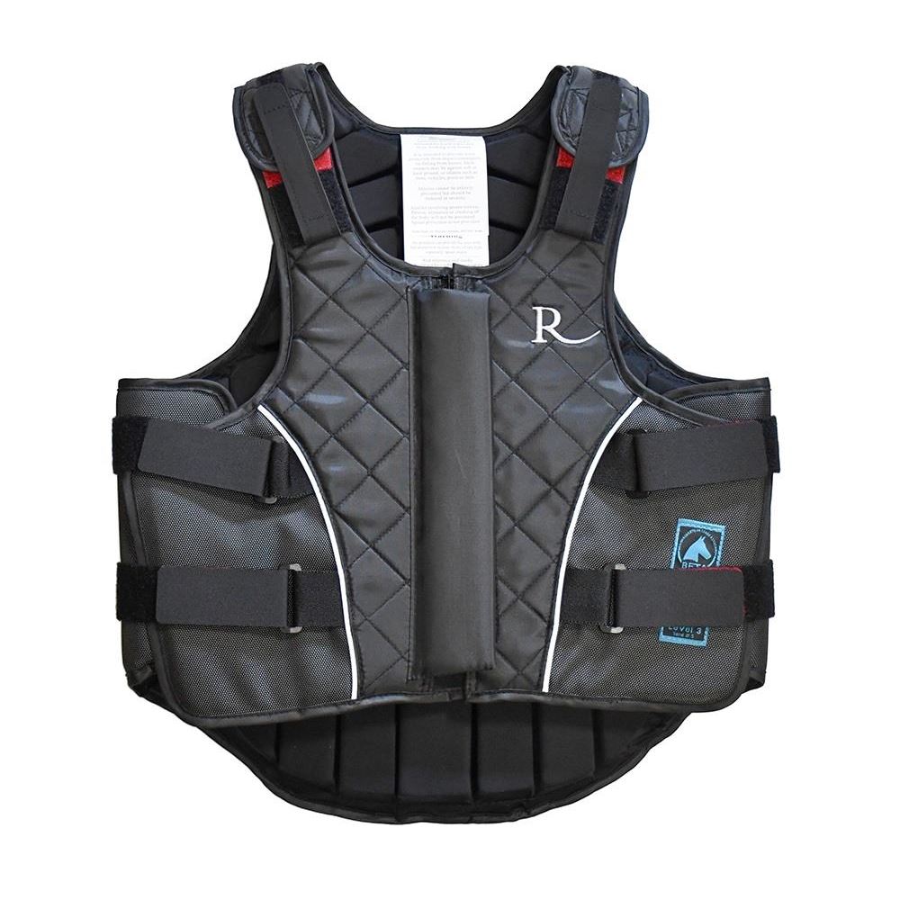 Rhinegold Pro-Tec Zip Up Child's Body Protector