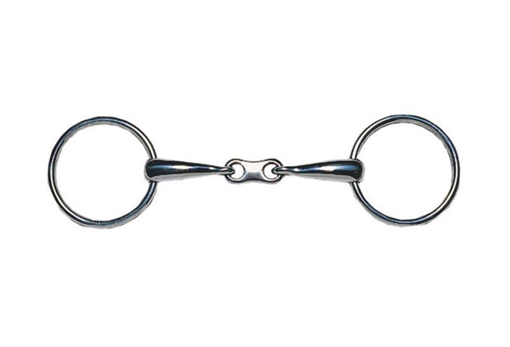 JP Loose Ring French Link Snaffle