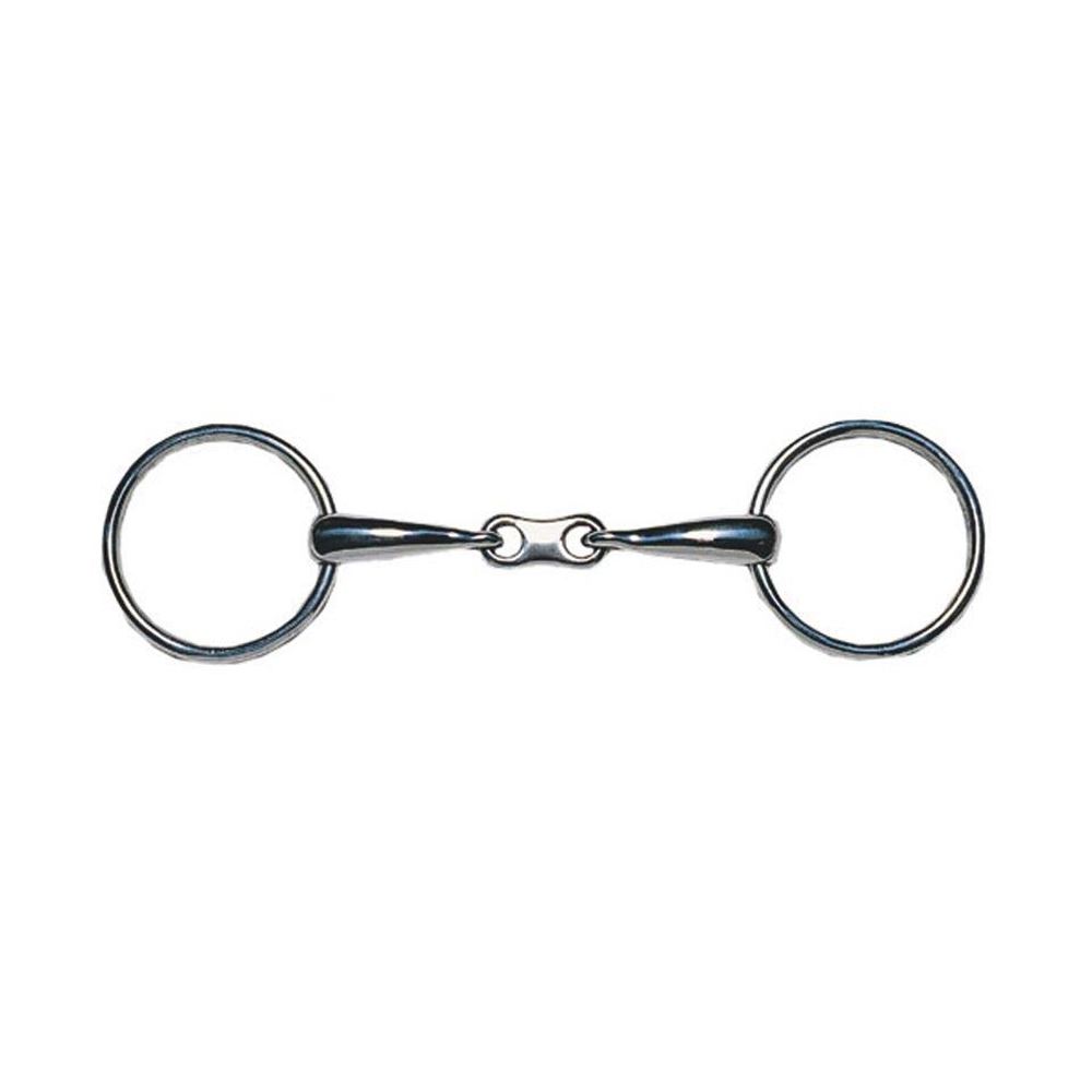 JP Loose Ring French Link Snaffle