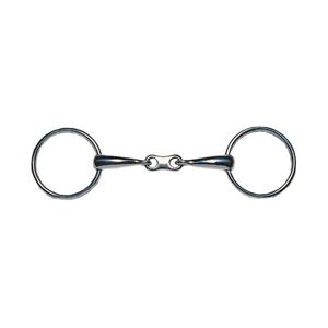 JP Loose Ring French Link Snaffle