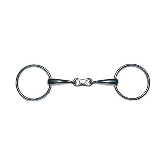 JP Korsteel Loose Ring French Link Snaffle