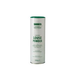 Barrier Livestock Louse Powder 500g Shaker