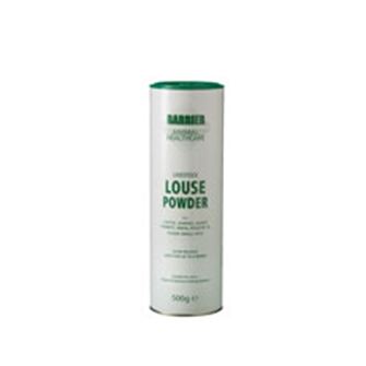Barrier Livestock Louse Powder Shaker (500g)