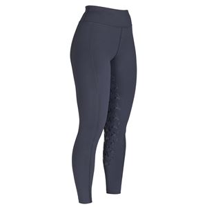 Shires Aubrion React Non-Stop Riding Tights (Shadow)