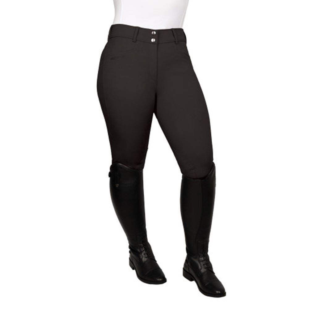 HyEquestrian HyCONIC El Faro Breeches (Black)
