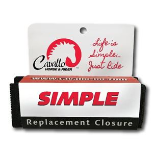 Cavallo Simple Boot Replacement Straps
