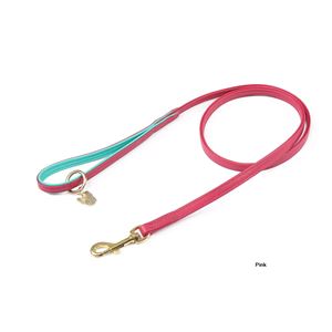 Shires Digby & Fox Padded Leather Dog Lead (110cm x 1.5cm)