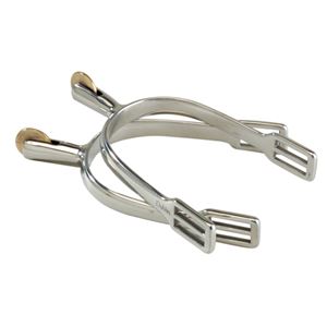 Korsteel Smooth Rowell Dressage Spurs 