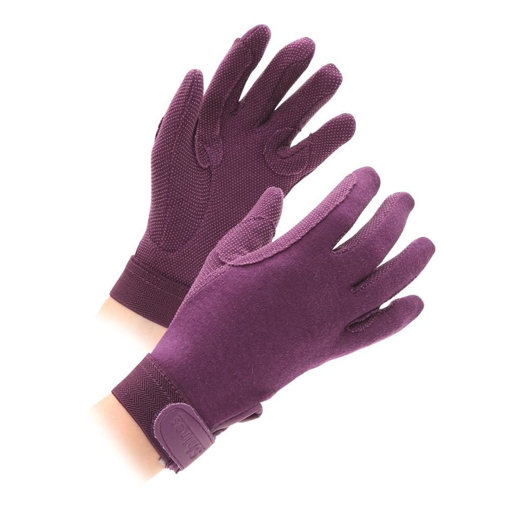 Shires Children's Newbury Riding Gloves