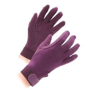 Shires Children's Newbury Riding Gloves