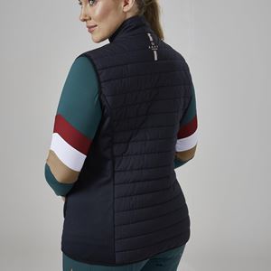 Shires Ladies Aubrion Team Gilet (Black)