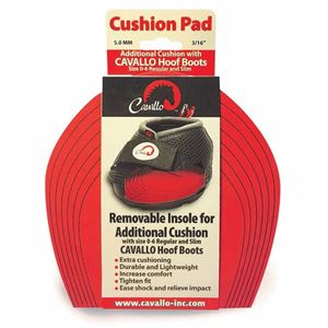 Cavallo Cushion Pad 5mm