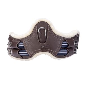 Shires Velociti Lusso Elite Dressage Girth with Elastic