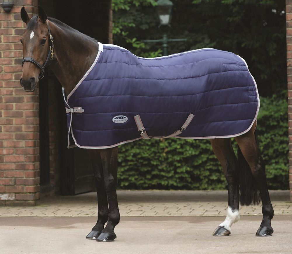Weatherbeeta ComFiTec 210D Channel Quilt Standard Neck Medium