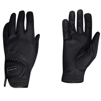 Dublin Mesh Panel Riding Gloves