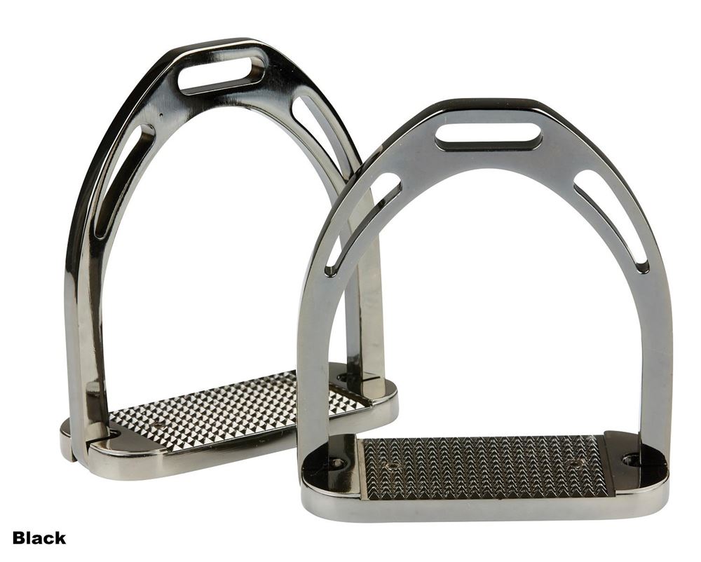 Korsteel Aluminium Stirrups