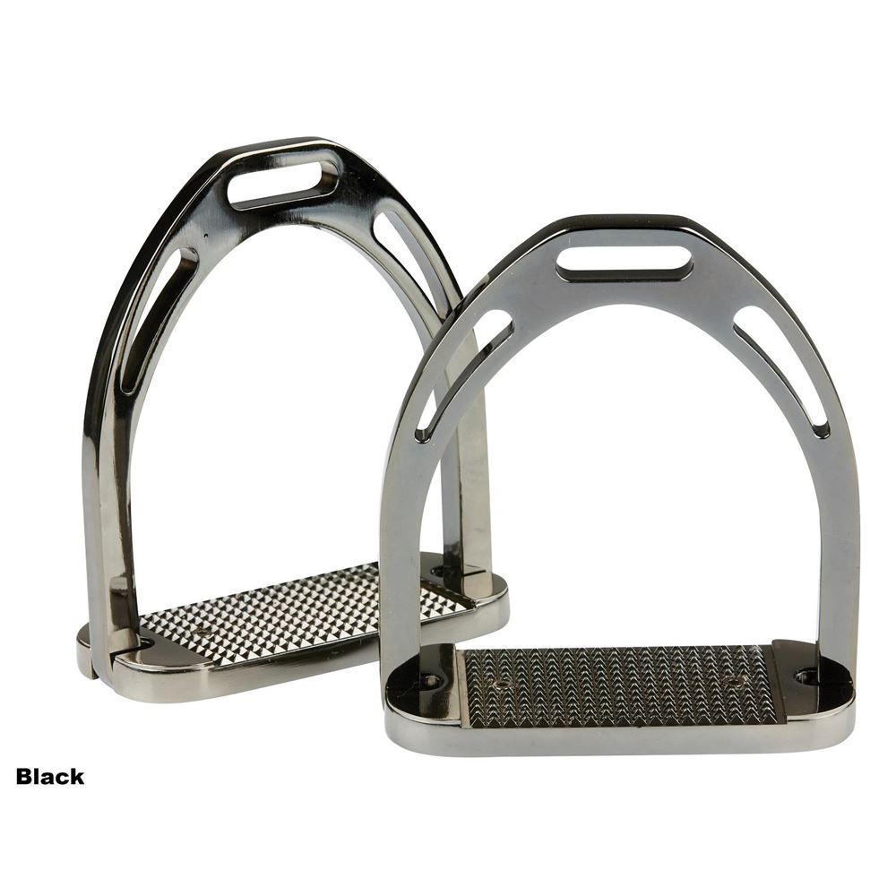 Korsteel Aluminium Stirrups