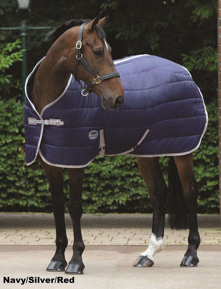 Weatherbeeta ComFiTec 210D Channel Quilt Standard Neck Medium/Lite Stable Rug