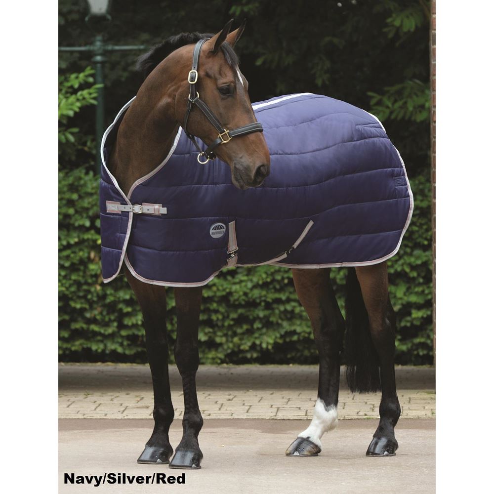 Weatherbeeta ComFiTec 210D Channel Quilt Standard Neck Medium/Lite Stable Rug