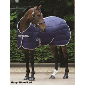 Weatherbeeta ComFiTec 210D Channel Quilt Standard Neck Medium/Lite Stable Rug