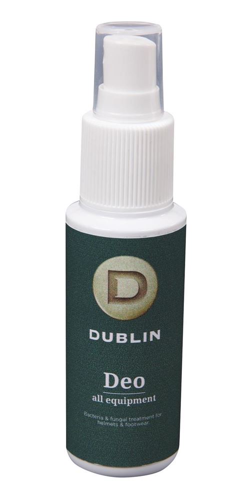 Dublin Deo Spray