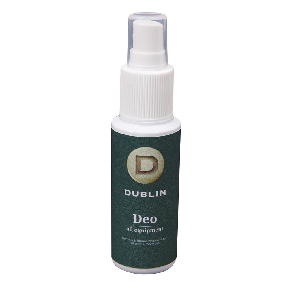 Dublin Deo Spray