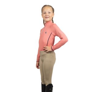 Selena Riding Tights By Little Rider (Beige)