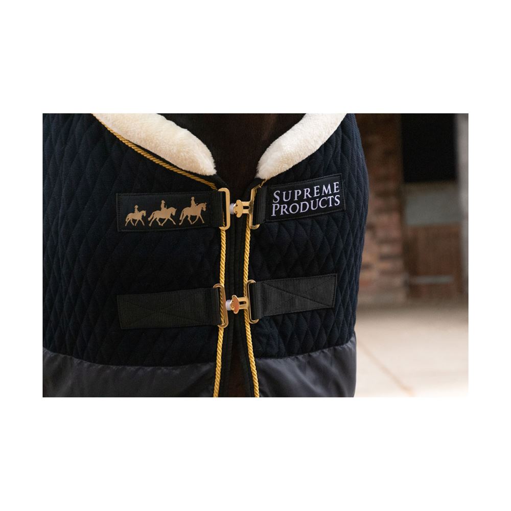 Supreme Products Royal Occasion Rug (Black)