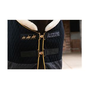 Supreme Products Royal Occasion Rug (Black)