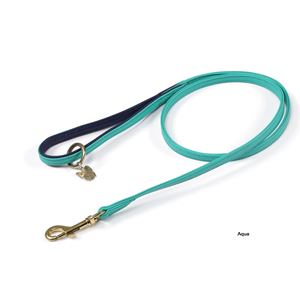 Shires Digby & Fox Padded Leather Dog Lead (110cm x 1.5cm)