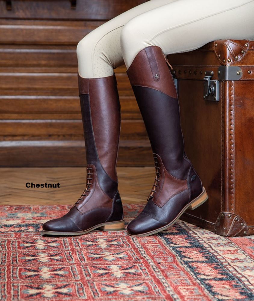 Shires Moretta Pietra Riding Boots