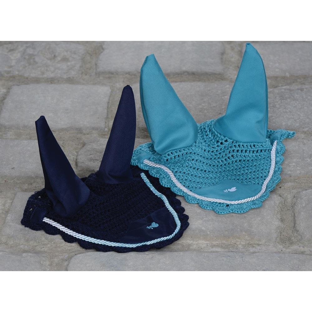 Saxon Dove Ear Bonnet