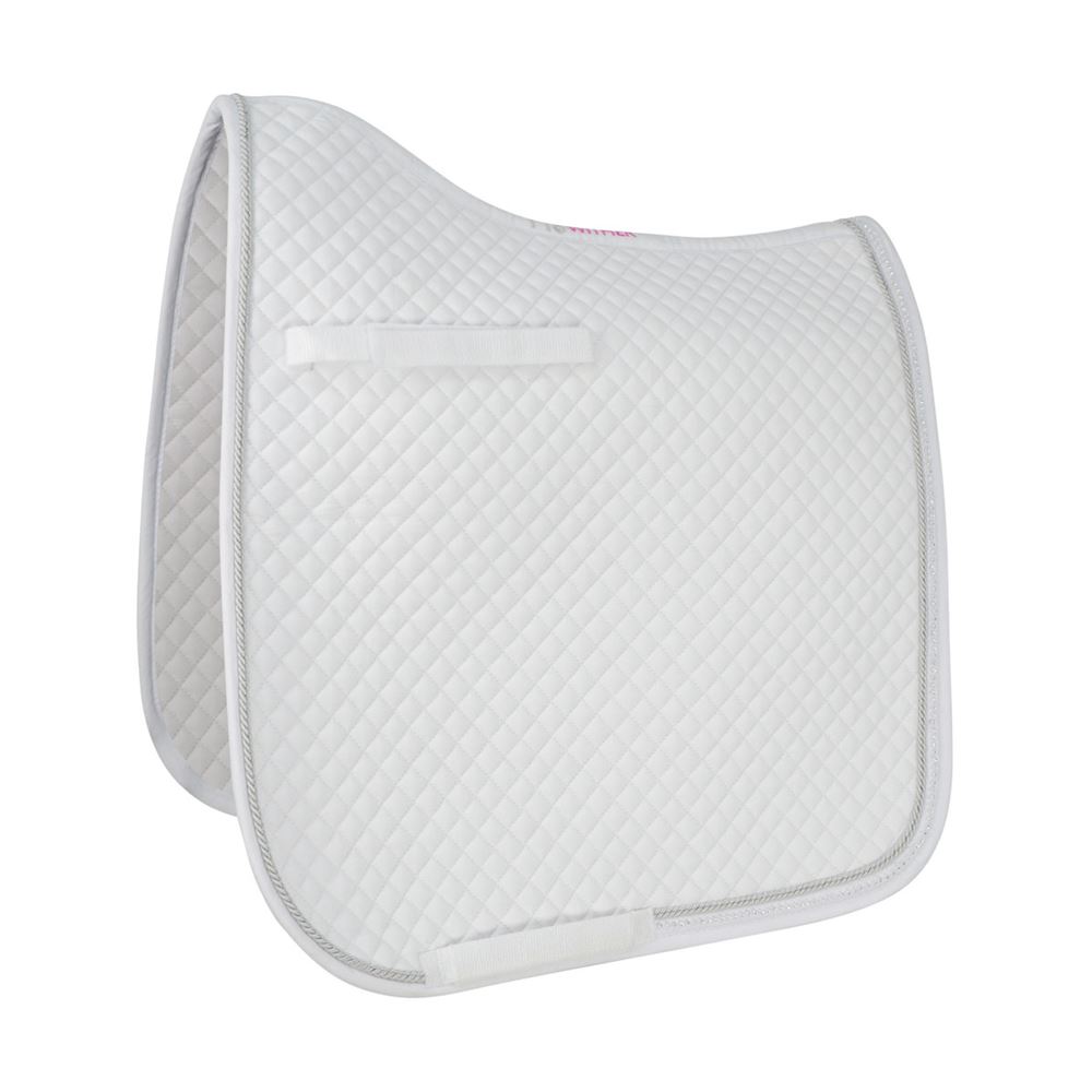 HyWITHER Diamond Touch Dressage Pad