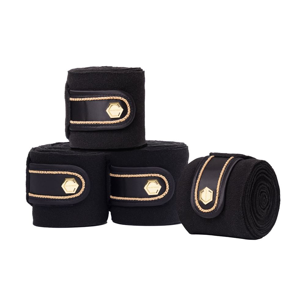 Coldstream Marygold Bandages (Black)